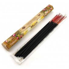 Аромат для дома Муск Пыльцовое благовоние Аромапалочки Tulasi фото