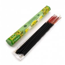 Аромат для дома Иланг-иланг Пыльцовое благовоние Аромапалочки Tulasi фото