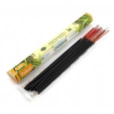 Аромат для дома Лимонная Трава Пыльцовое благовоние Аромапалочки Tulasi фото