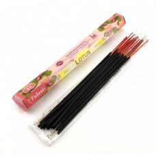 Аромат для дома Лотос Пыльцовое благовоние Аромапалочки Tulasi фото