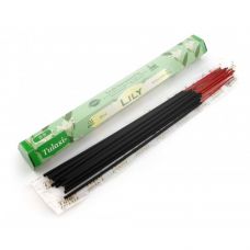 Аромат для дома Лилия Пыльцовое благовоние Аромапалочки Tulasi фото