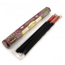 Аромат для дома Белый Шалфей Пыльцовое благовоние Аромапалочки Tulasi фото