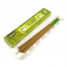 Аромат для дома Нагчампа и Жасмин Пыльцовое благовоние Аромапалочки Tulasi фото