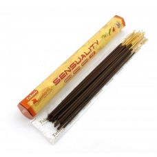 Аромат для дома Чувственность Пыльцовое благовоние Аромапалочки Tulasi фото