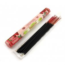 Аромат для дома Клубника Пыльцовое благовоние Аромапалочки Tulasi фото