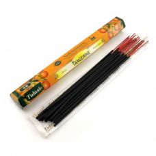 Аромат для дома Мандарин Пыльцовое благовоние Аромапалочки Tulasi фото