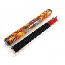 Аромат для дома Золотой Дождь Пыльцовое благовоние Аромапалочки Tulasi фото