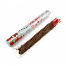 Аромат для дома Роза Пыльцовое благовоние Аромапалочки Tulasi фото