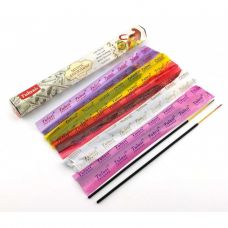 Аромат для дома Мистический Ассортимент Пыльцовое благовоние Аромапалочки Tulasi фото