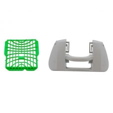 Держатель мешка и решетка фильтра мотора для пылесоса Electrolux 1130522111 фото