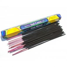 Аромат Солнце и Луна, Благовоние для дома Аромапалочки