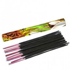 Аромат Кокос,Корица и Гвоздика, Благовоние для дома Аромапалочки