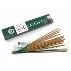 Аромат для дома Пачули Золотой, Благовоние Аромапалочки