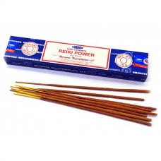 Аромат для дома Энергия Рейки, Пыльцовое благовоние Аромапалочки