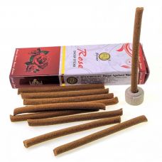 Благовоние Rose Dhoop Sticks, Аромат для дома