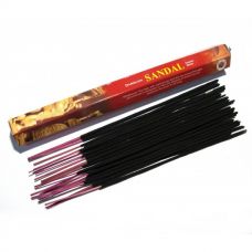 Аромат Сандал 6 граней, Благовоние для дома Аромапалочки