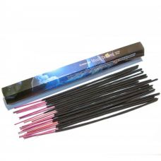 Аромат Сон в Лунную Ночь, 6 граней, Благовоние для дома Аромапалочки