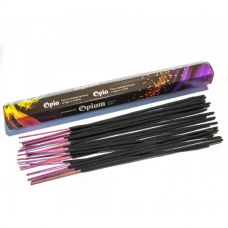 Аромат Опиум 6 граней, Благовоние для дома Аромапалочки