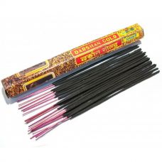 Аромат Золото Индии 6 граней, Благовоние для дома Аромапалочки