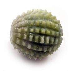 Массажер Ежик Нефритовый 10,5х4,5х5,5 см Массажер Ежик Нефритовый 10,5х4,5х5,5 см