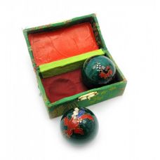 Музыкальные шары, Массажные D-4 см, Феникс и Дракон Музыкальные шары, Массажные D-4 см, Феникс и Дракон