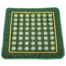 Нефритовый коврик Соты, 43х43 см, Массажер Нефритовый коврик Соты, 43х43 см, Массажер