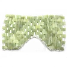 Нефритовый Массажер для Лица, 27х14 см Health Green Нефритовый Массажер для Лица, 27х14 см Health Green