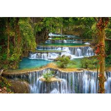Пазлы "Каскад из Фонтанов", 1000 элементов
