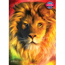 Пазлы "Лев Леонид", 1000 Элементов