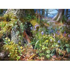 Пазлы "Лесная Поляна", 2000 элементов