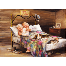 Пазлы "Домашний Уют", 1000 Элементов