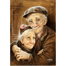 Пазлы "Очень Милая Картина", 500 Элементов