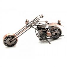 Техно-арт Мотоцикл (24х13х7 см) Home Place