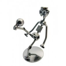 Техно-арт Футболист (14,5х10,5х9,5 см) Home Place