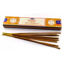 Аромат для дома Янтарь, Пыльцовое благовоние