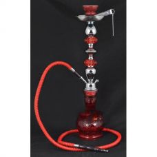 Кальян 54 см Nordique, Красный