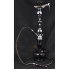 Кальян 54 см Nordique, Черный 