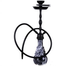 Кальян 70 см Broad Smoke, Shisha, Черный