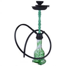 Кальян 72 см Broad Smoke, Shisha, Зеленый