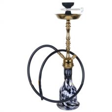Кальян 72 см Broad Smoke, Shisha, Черный