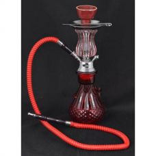 Кальян 36 см Berlino, Shisha, Красный