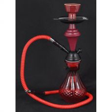 Кальян 36 см Jumos, Shisha, Красный