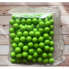 Пластиковые пульки 6 мм, 500 шт Шарики (Патроны для пистолета, Автомата)