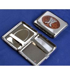 Портсигар на 18 сигарет, Butterfly Mix