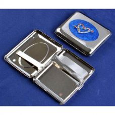 Портсигар на 18 сигарет, Into Heart