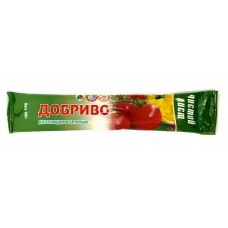 Удобрение для Помидоров, Перца (Пасленовых) 100 г, Кристаллическое, Чистый Лист