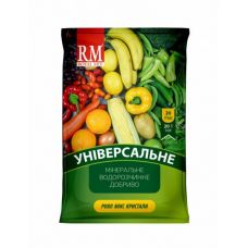Удобрение универсальное Standart NPK, 250 мл, Минеральное