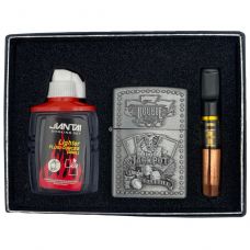Зажигалка Бензиновая Набор Z-3 Казино 3 фото