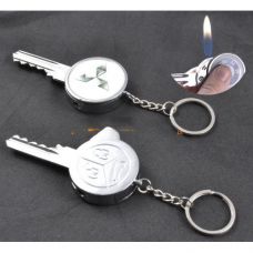 Зажигалка-брелок карманная Ключ от Mitsubishi