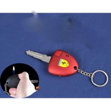 Зажигалка карманная ключ авто Ferrari (обычное пламя) Type A